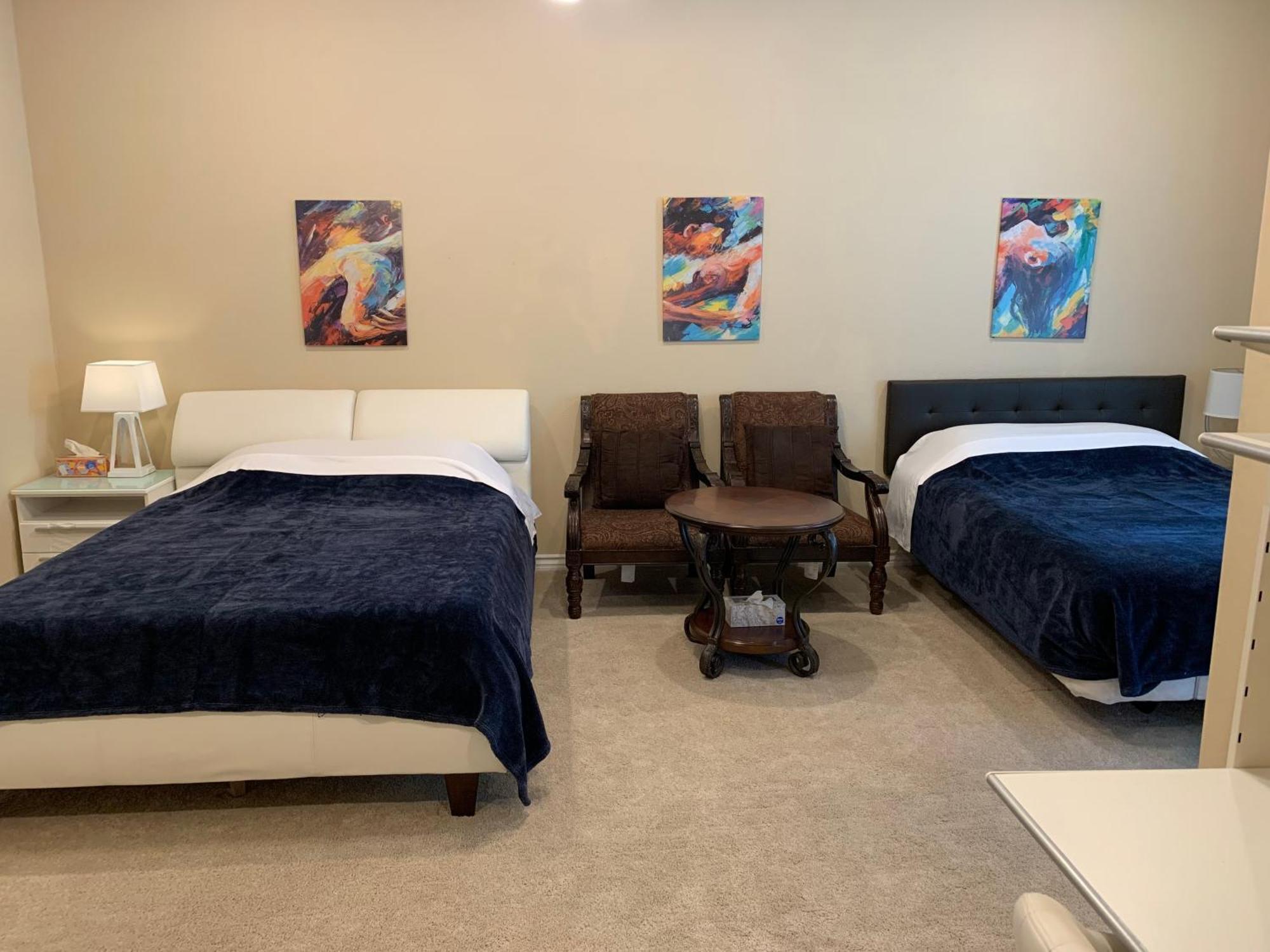 Luxhome Suites N Villa Riverside Luaran gambar